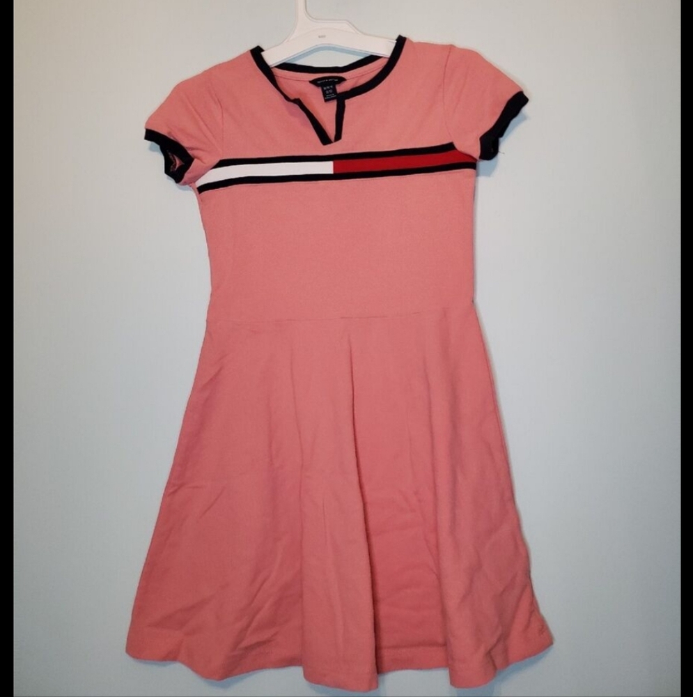 Children's Tommy Hilfiger Dress Size Medium (12/14)